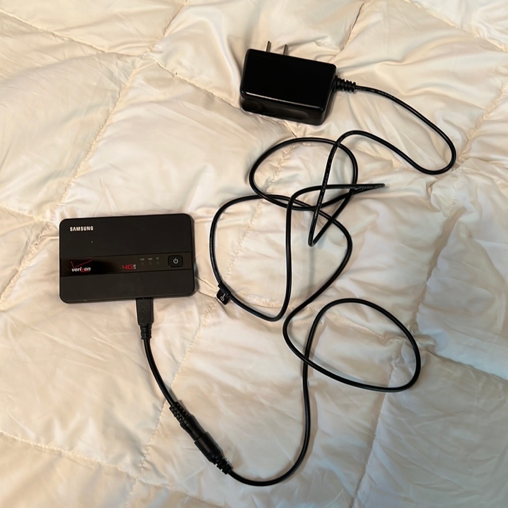 Samsung 4G LTE MiFi